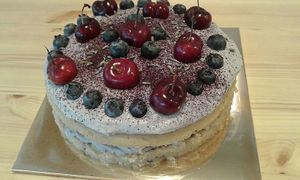 vegan at Maju Story 마주이야기 in Seoul