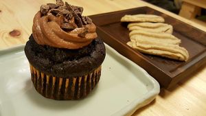 vegan at Maju Story 마주이야기 in Seoul