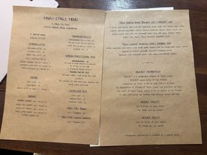   at Maju Story 마주이야기 in Seoul