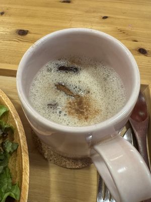   at Maju Story 마주이야기 in Seoul
