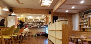 Quiet and nice quaint place
 at Maju Story 마주이야기 in Seoul