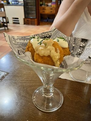   at El Delantal Verde in Onda