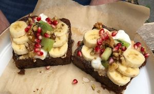   at Coffee Room in Prague