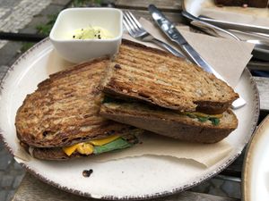   at Coffee Room in Prague