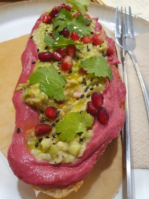  at Coffee Room in Prague