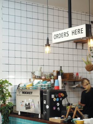 Coffee Room in Prague at Coffee Room in Prague