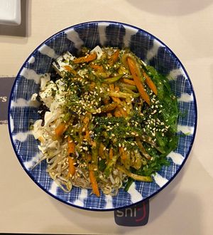 Poke  at Shi's Restaurant in Pordenone