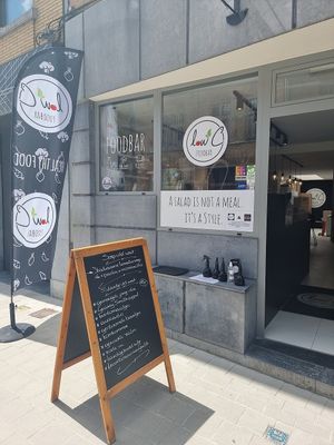 front at Low C in Ypres