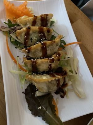 Goyza  at +84 Asian Restaurant in Berlin