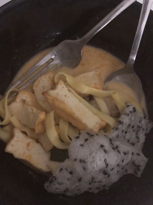 Vegan Dish 41  at +84 Asian Restaurant in Berlin