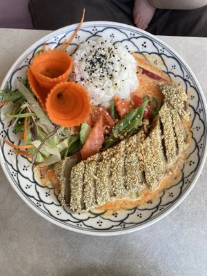   at +84 Asian Restaurant in Berlin