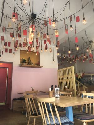   at +84 Asian Restaurant in Berlin