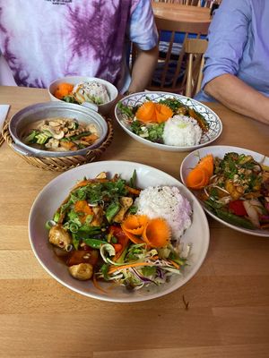   at +84 Asian Restaurant in Berlin