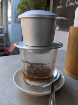  at +84 Asian Restaurant in Berlin