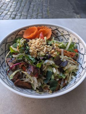  at +84 Asian Restaurant in Berlin