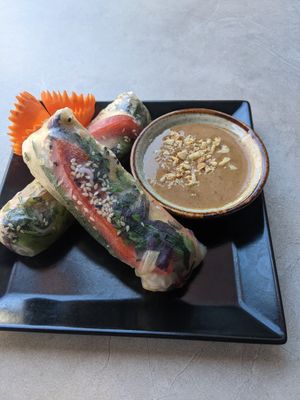  at +84 Asian Restaurant in Berlin