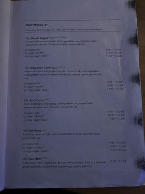   at +84 Asian Restaurant in Berlin