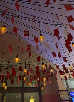   at +84 Asian Restaurant in Berlin