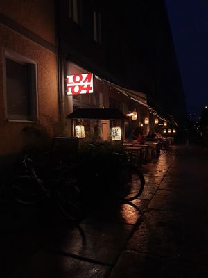  at +84 Asian Restaurant in Berlin