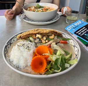  at +84 Asian Restaurant in Berlin