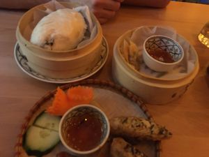 84 at +84 Asian Restaurant in Berlin