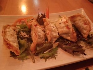  at +84 Asian Restaurant in Berlin