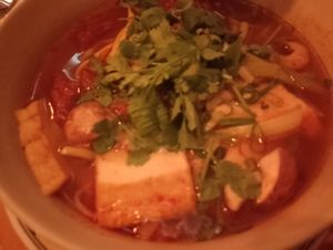  at +84 Asian Restaurant in Berlin