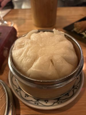   at +84 Asian Restaurant in Berlin