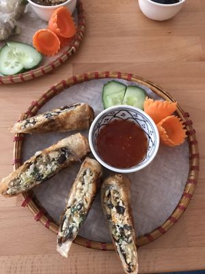 V2 at +84 Asian Restaurant in Berlin