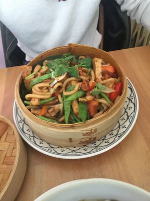 Number 65 at +84 Asian Restaurant in Berlin