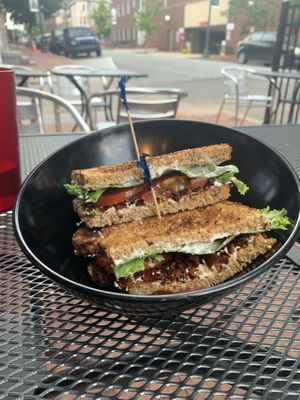 BLT at Love Again Local in West Chester