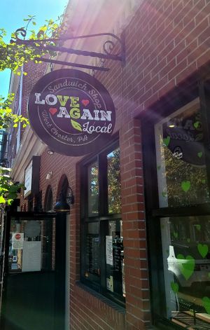 Love Again Local at Love Again Local in West Chester