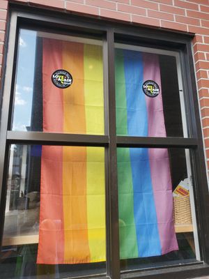  at Love Again Local in West Chester