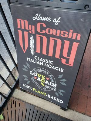  at Love Again Local in West Chester