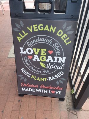  at Love Again Local in West Chester