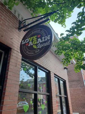  at Love Again Local in West Chester