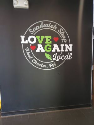  at Love Again Local in West Chester