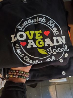  at Love Again Local in West Chester