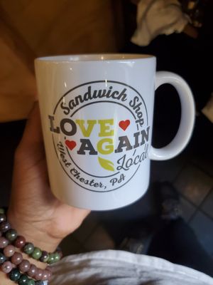  at Love Again Local in West Chester