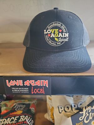  at Love Again Local in West Chester
