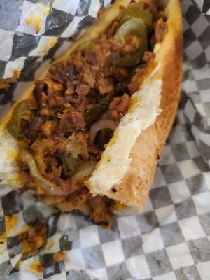 LAL CHEESESTEAK at Love Again Local in West Chester