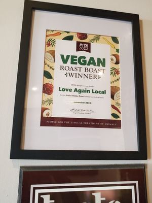  at Love Again Local in West Chester