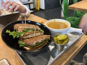   at Love Again Local in West Chester