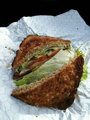 The Dagwood at Love Again Local in West Chester