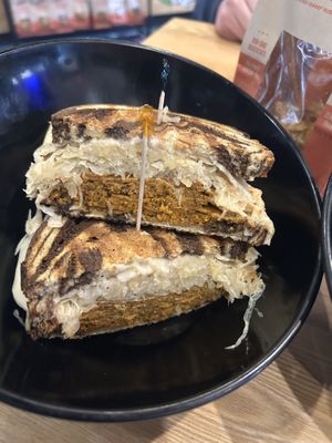 The Reuben   at Love Again Local in West Chester