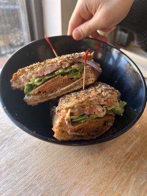 Panini Italiano  at Love Again Local in West Chester