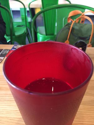 Kombucha  at Love Again Local in West Chester