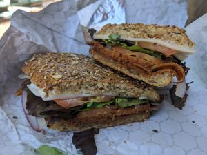 Italiano at Love Again Local in West Chester