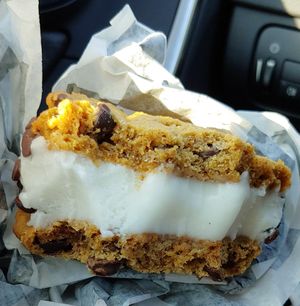 Chunkwich - serves 2 at Love Again Local in West Chester