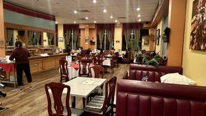 Dining room  at Cuisine of the Himalayas in Evergreen